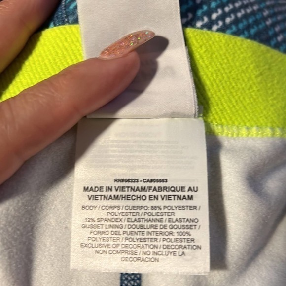 Nike Pro Hyperwarm Nordic Women’s Tights size Medium - Picture 7 of 11